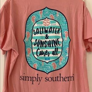 Simply Southern Tee
